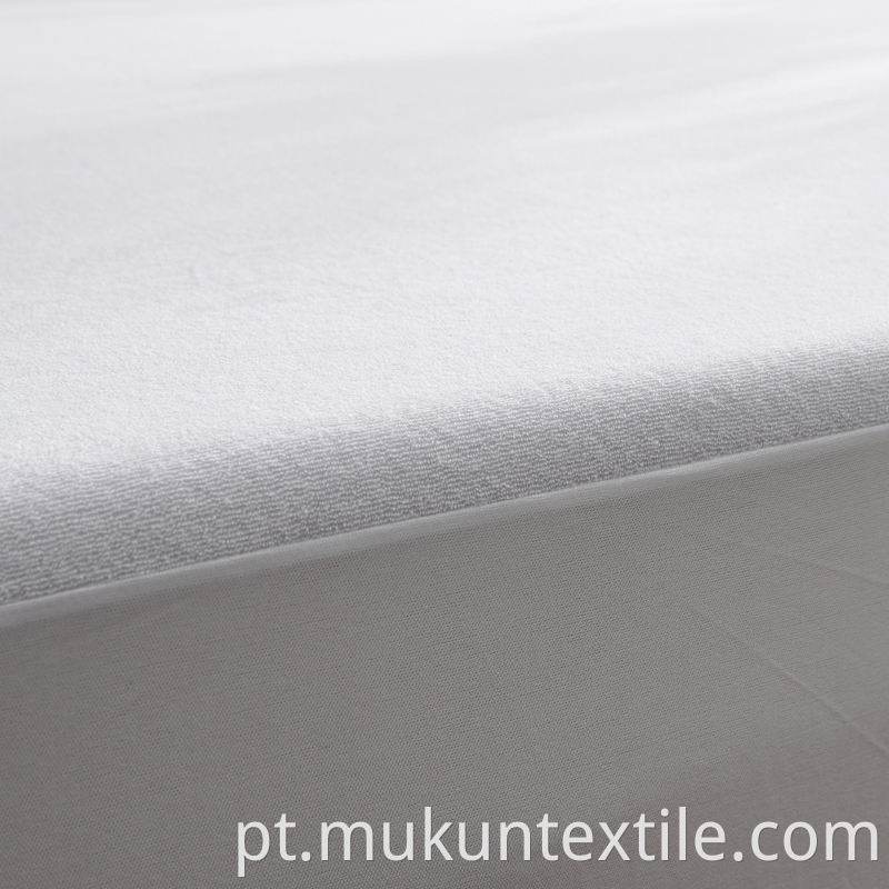 Terry Cloth Mattress Cover